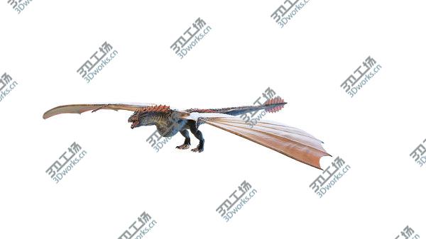 images/goods_img/20210312/Dragon Animated 3D model/3.jpg